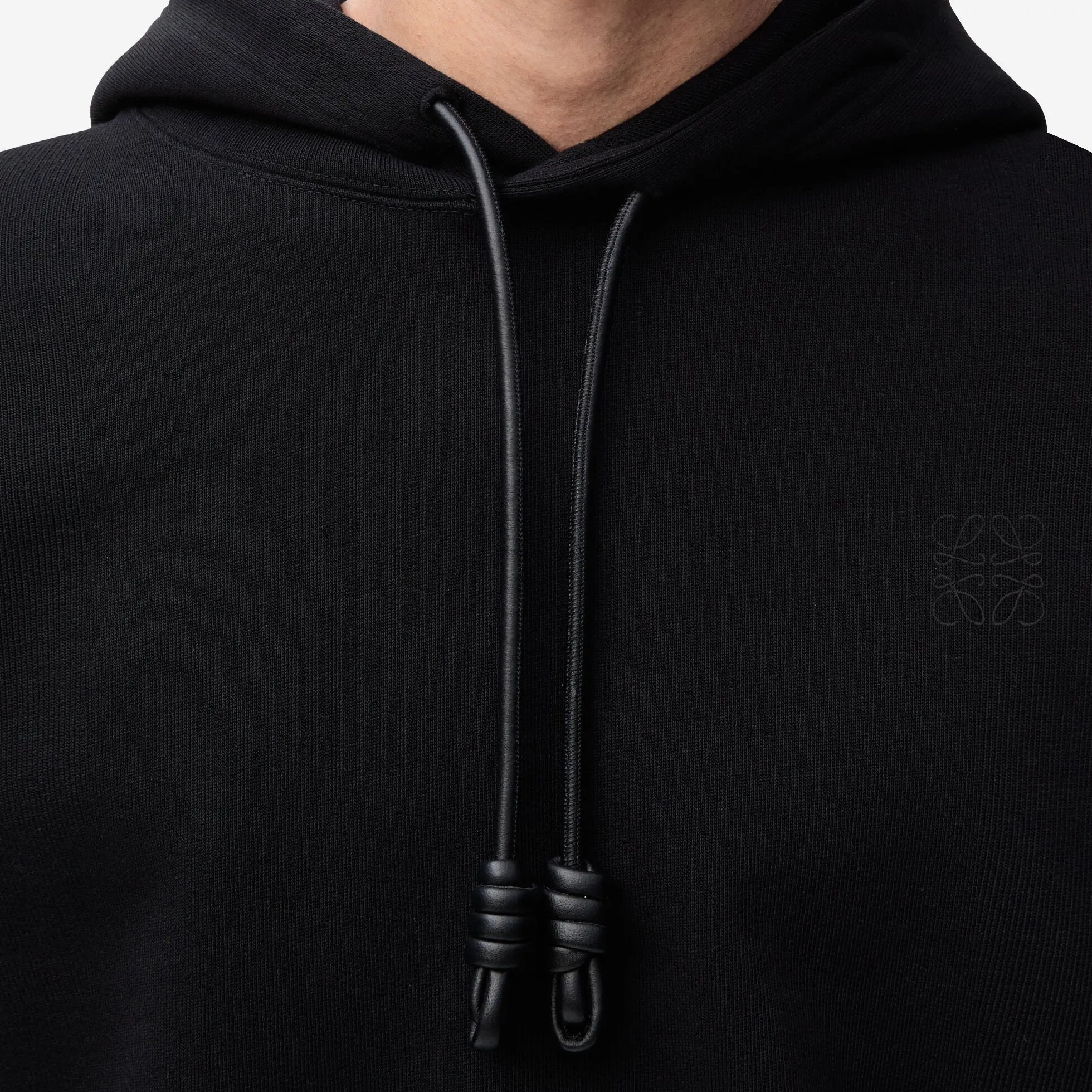 Loewe Relaxed Fit Anagram Hoodie