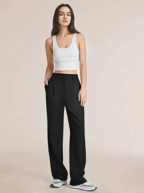 Loose Wide Leg Pants