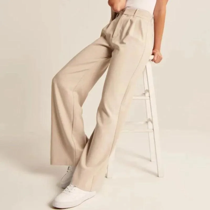 Loose Wide Leg Pants