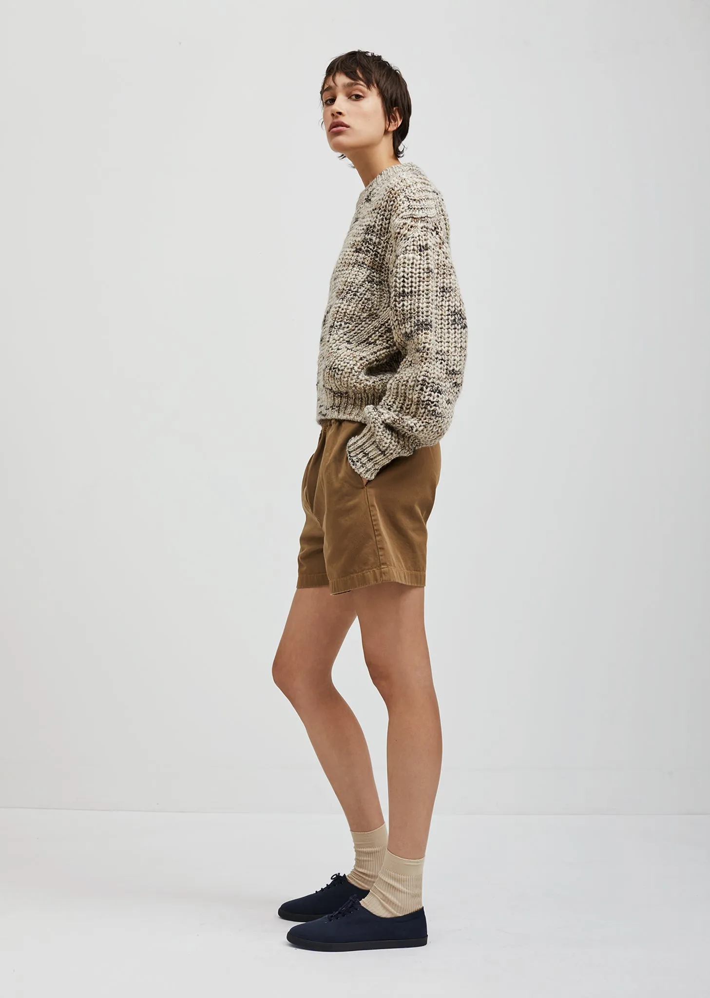 Marit Chino Shorts