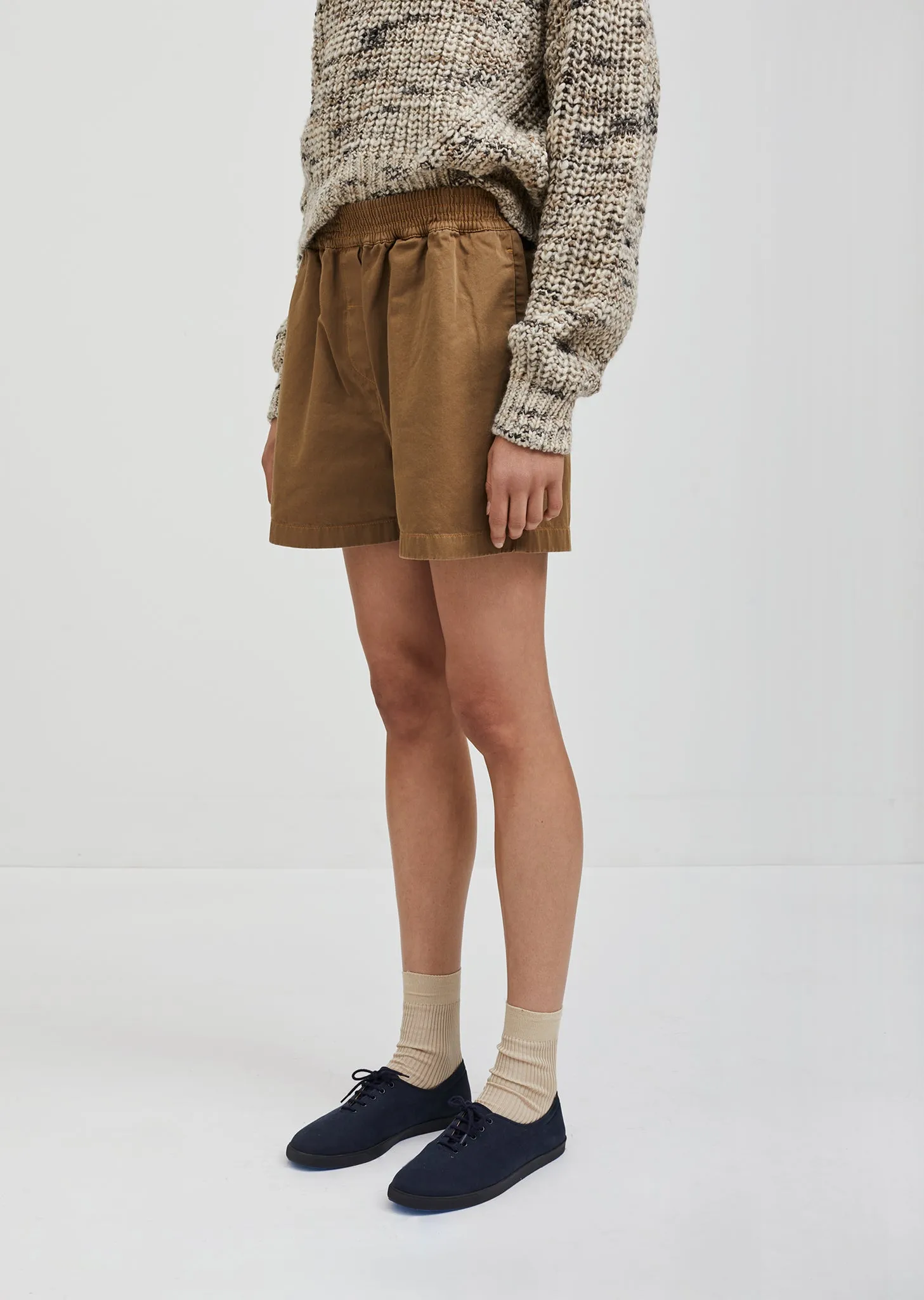 Marit Chino Shorts