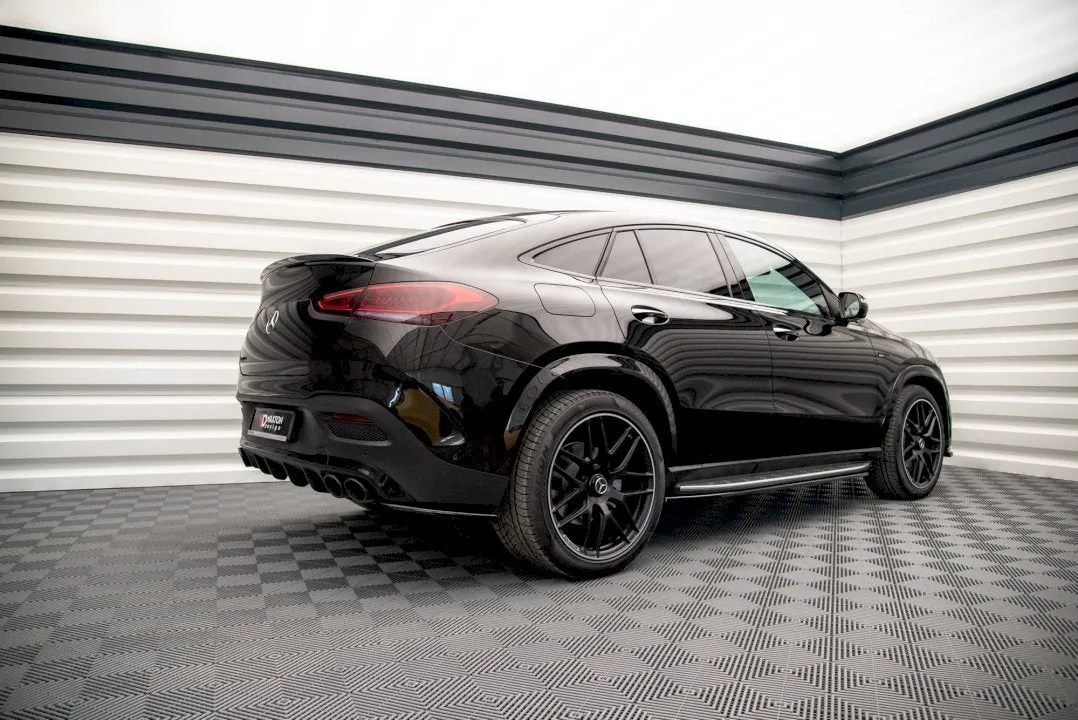 Maxton Design - Side Skirts Diffusers Mercedes-AMG / AMG-Line GLE Coupe C167