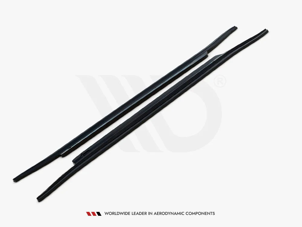 Maxton Design - SIDE SKIRTS DIFFUSERS VW ARTEON R-LINE