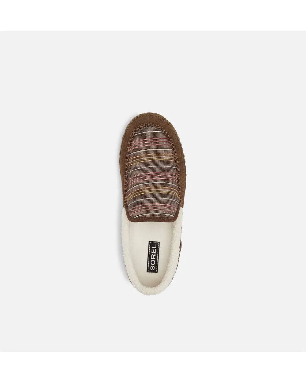 MEN'S SOREL DUDE MOC™ SLIPPER