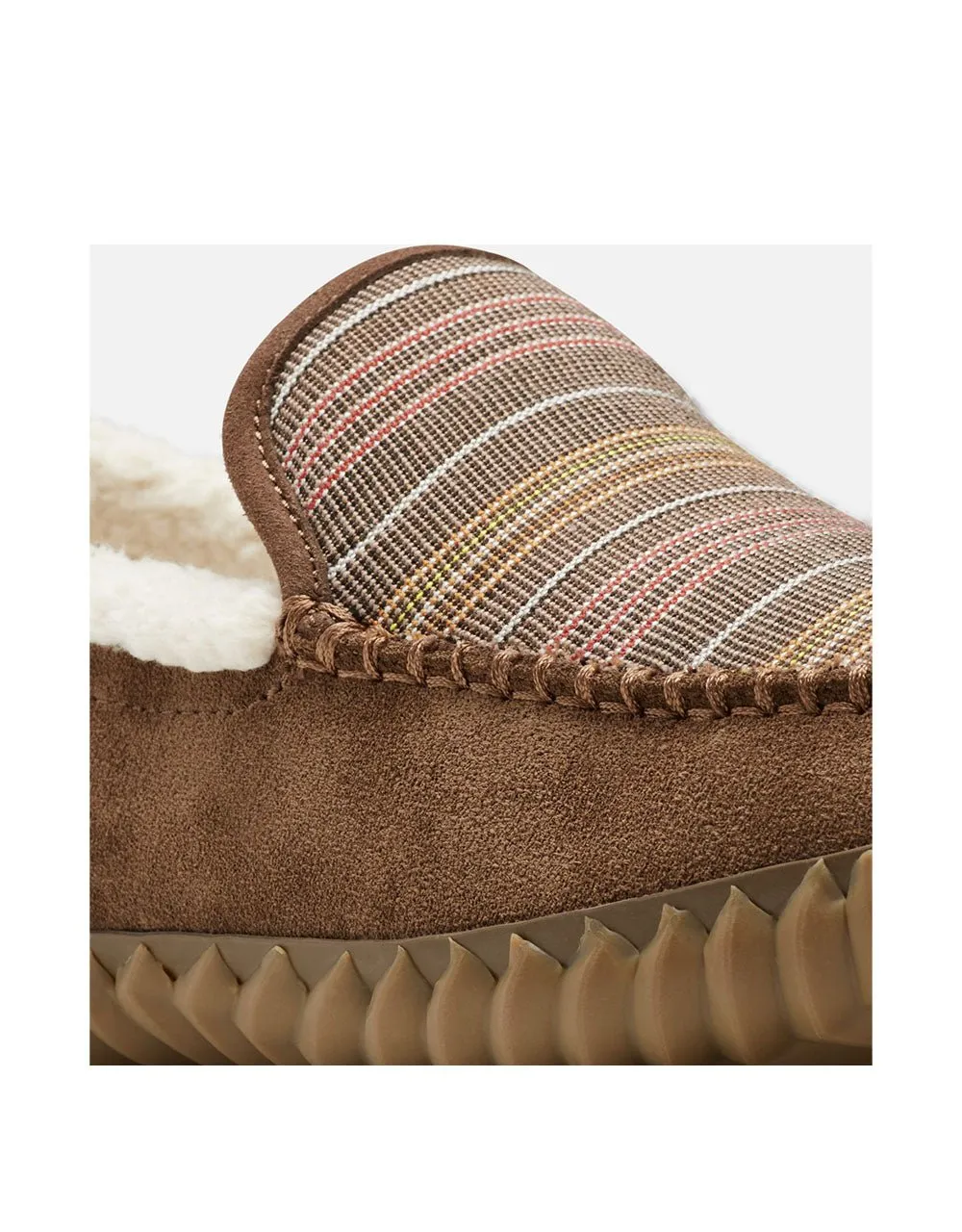 MEN'S SOREL DUDE MOC™ SLIPPER