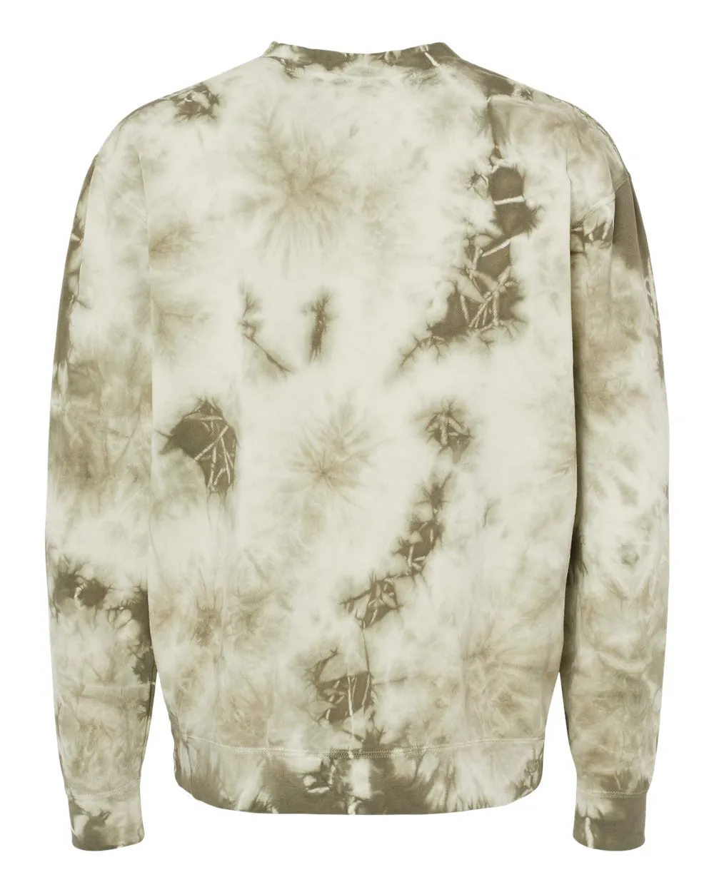 Midweight Tie-Dyed Sweatshirt