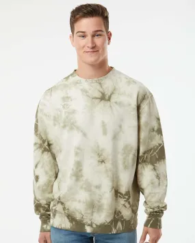 Midweight Tie-Dyed Sweatshirt