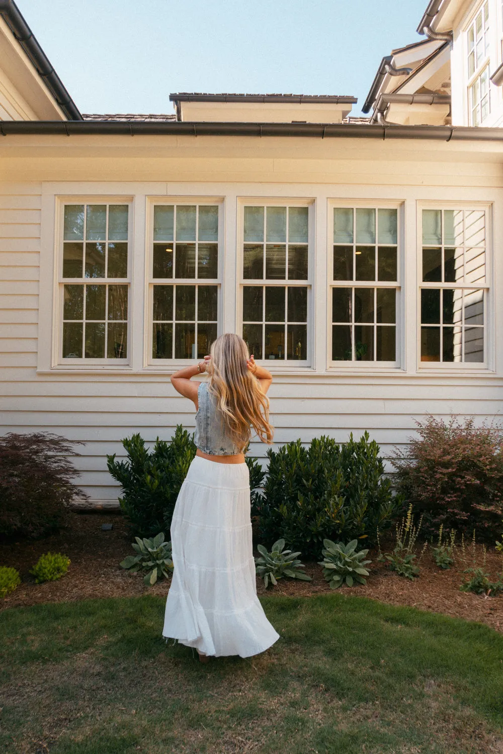 New Fav Maxi Skirt