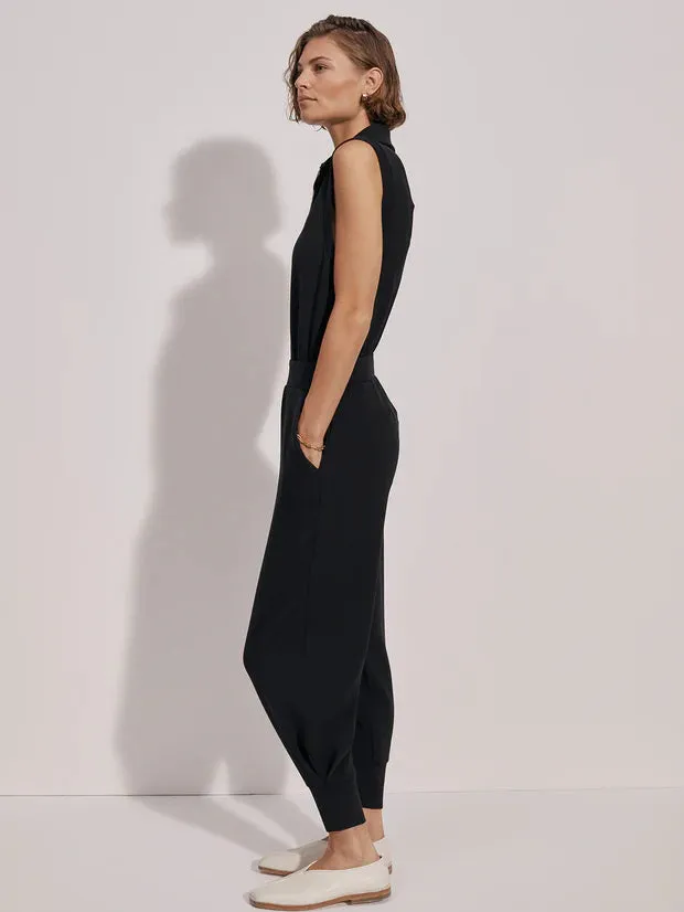 NEW!! Madelyn Jumpsuit in Black by VARLEY