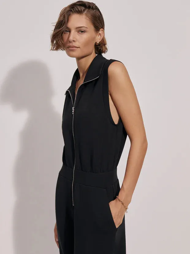 NEW!! Madelyn Jumpsuit in Black by VARLEY