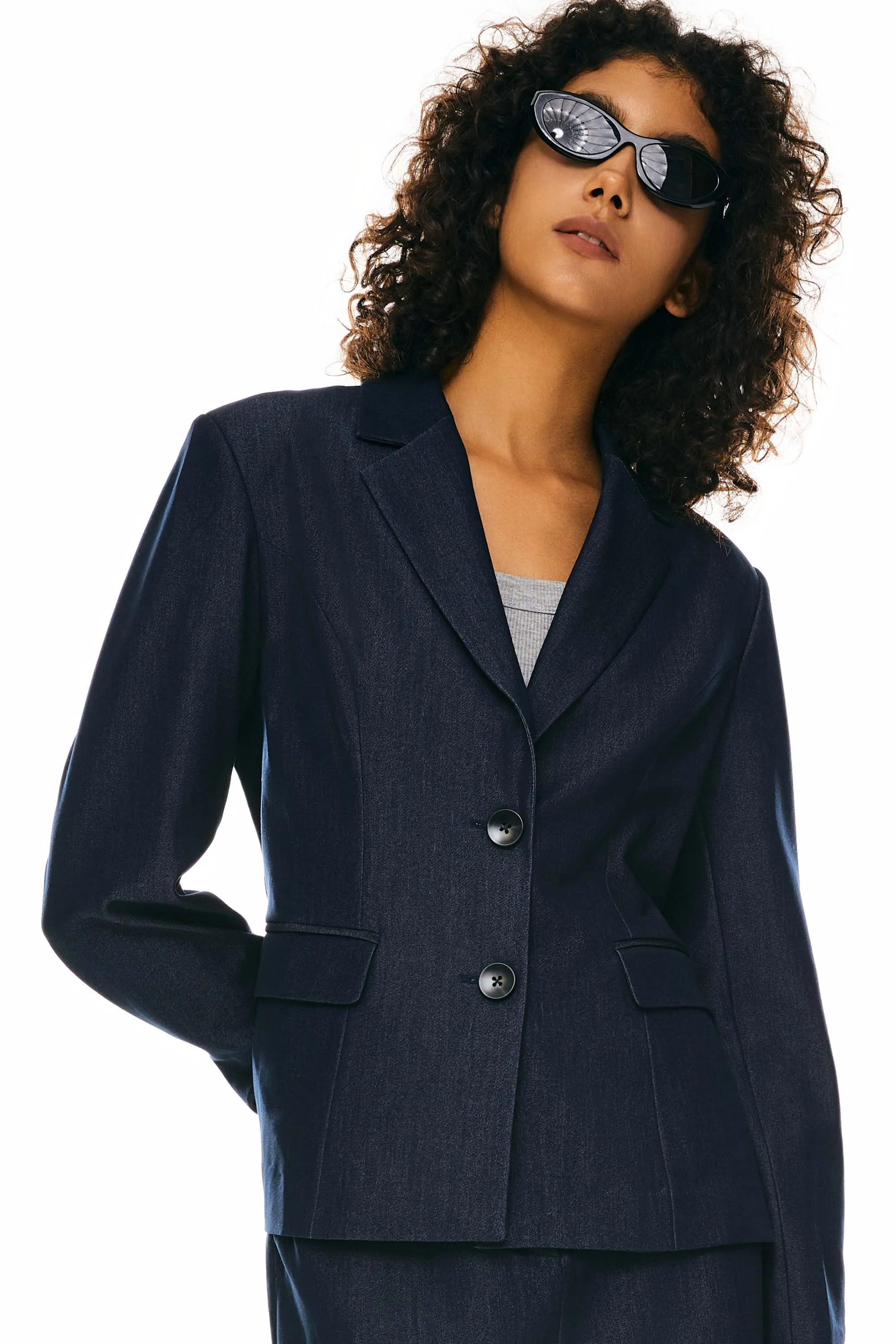 Office Slim Blazer