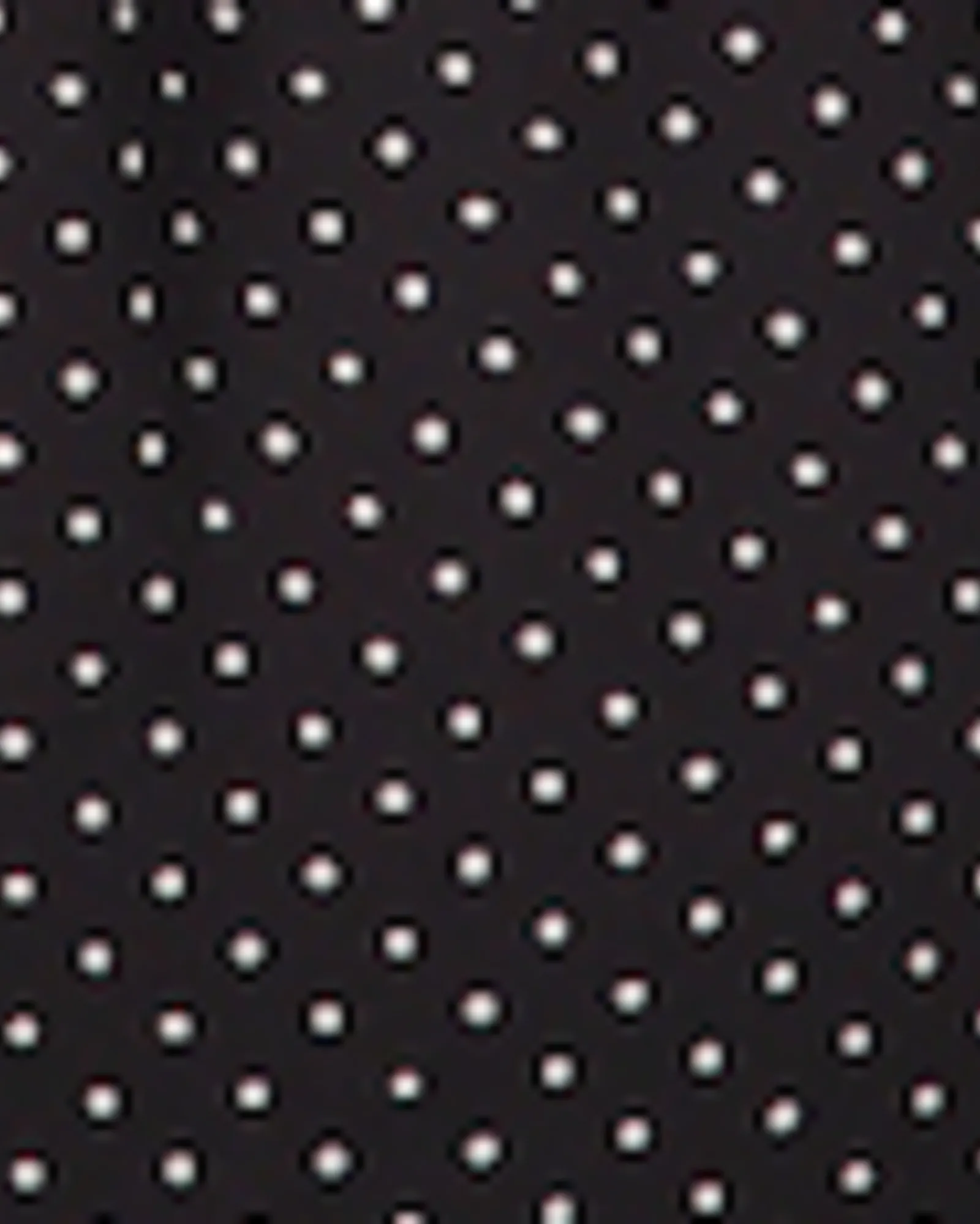 Piper Poetic Dots Blouse | RICH BLACK