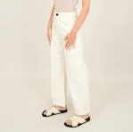 RDI Philomena Stretch Twill Flare Pants