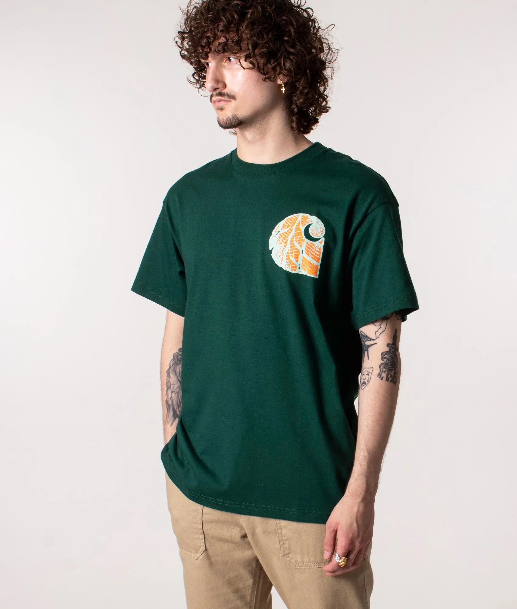 Relaxed Fit Longhaul T-Shirt