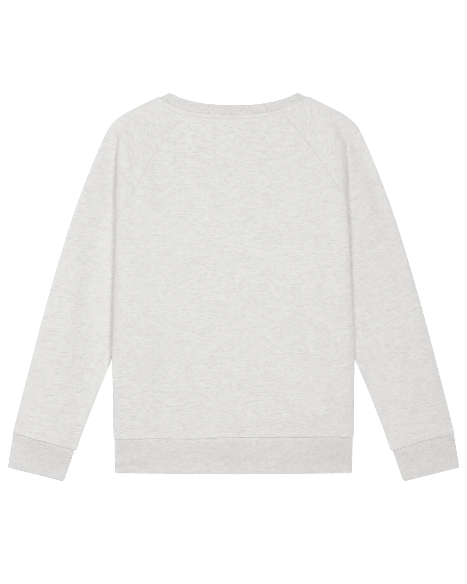 Relaxed Organic Women's Crewnecks Sweatshirt | Stella Dazzler STSW125