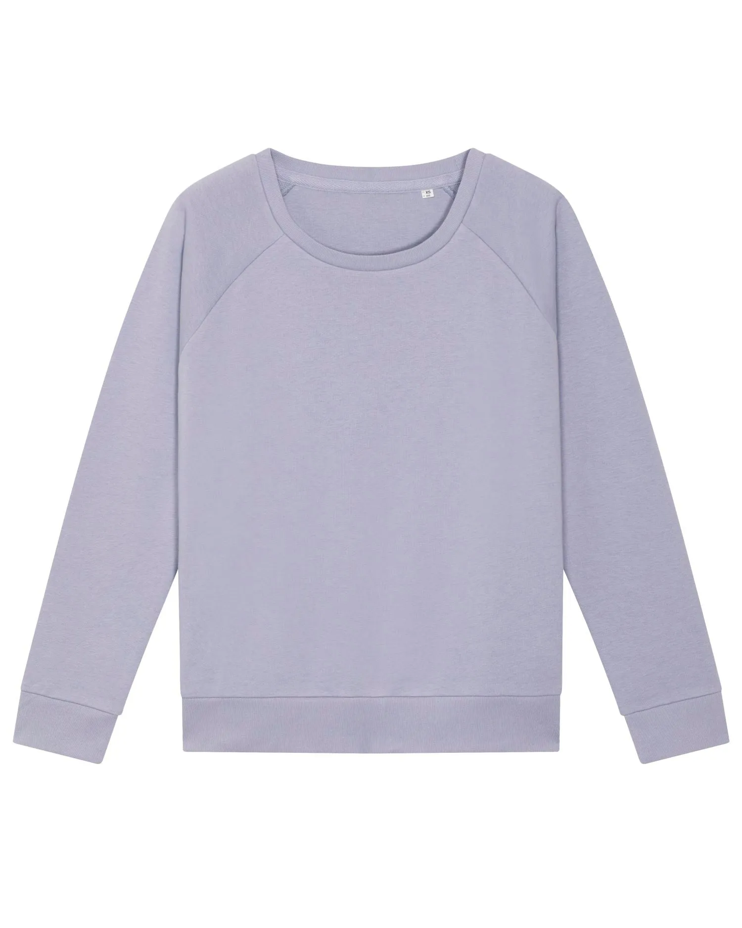 Relaxed Organic Women's Crewnecks Sweatshirt | Stella Dazzler STSW125