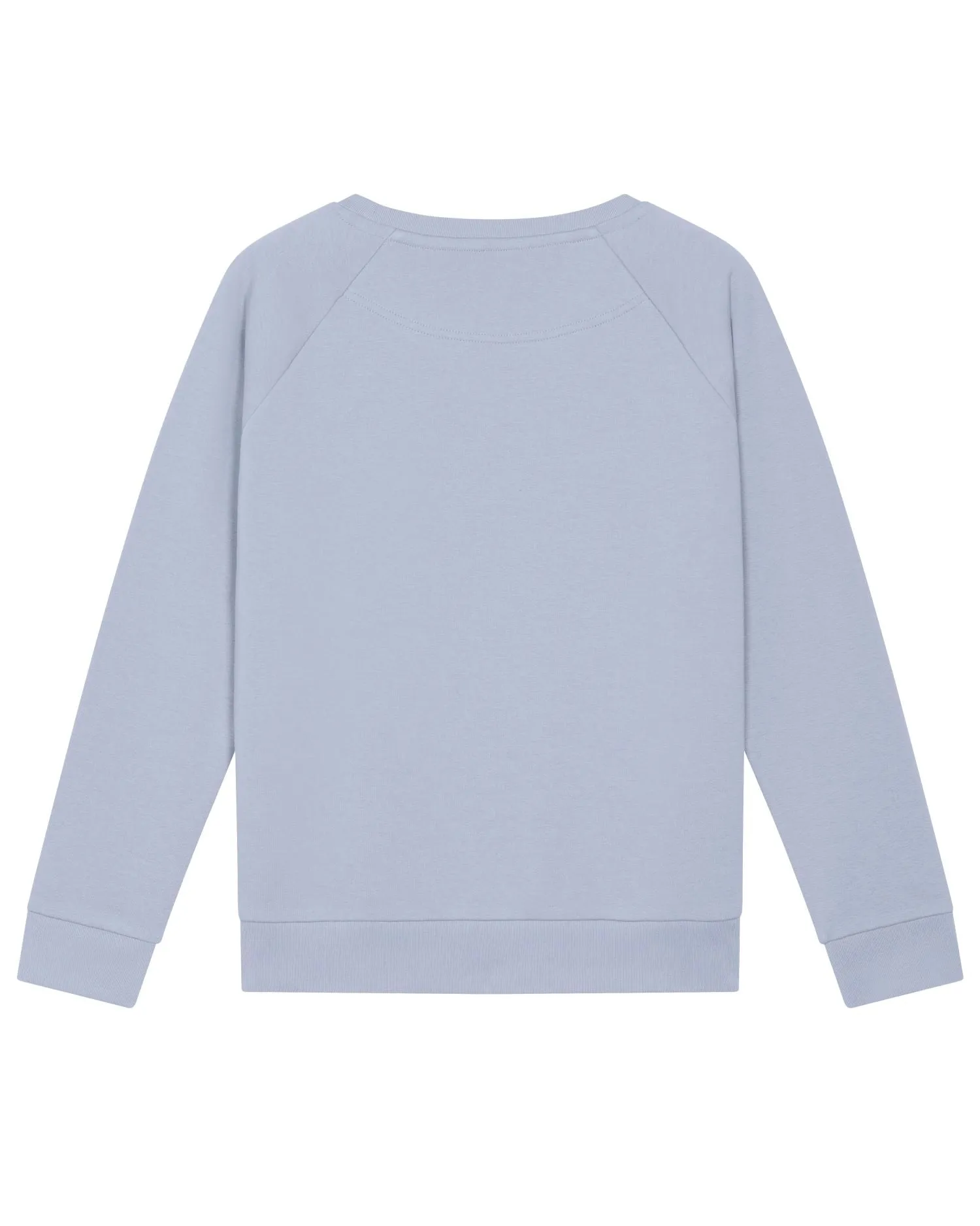 Relaxed Organic Women's Crewnecks Sweatshirt | Stella Dazzler STSW125