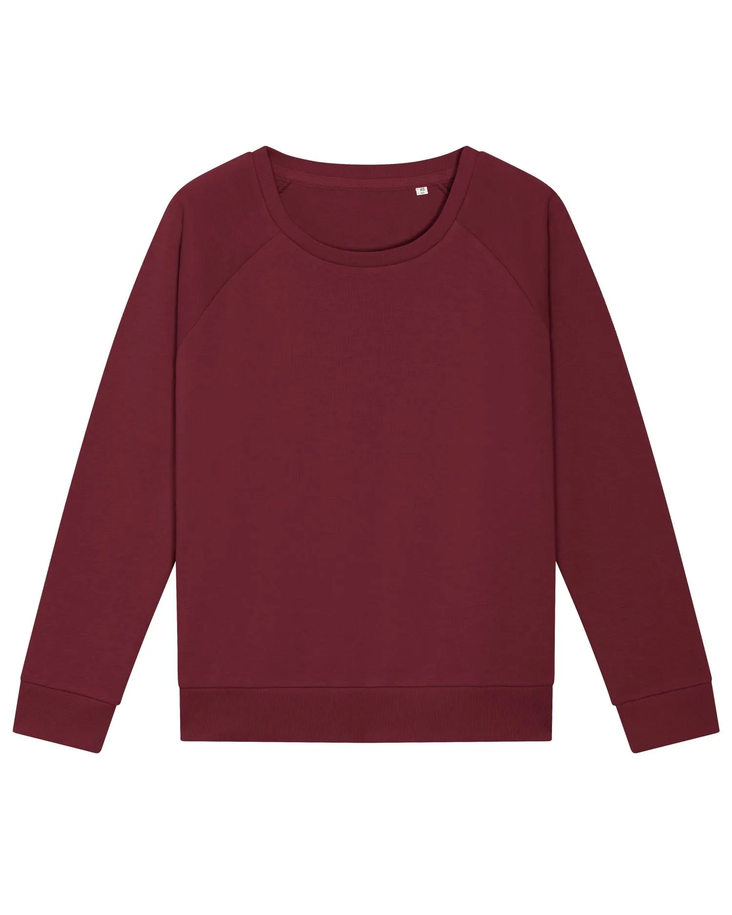 Relaxed Organic Women's Crewnecks Sweatshirt | Stella Dazzler STSW125