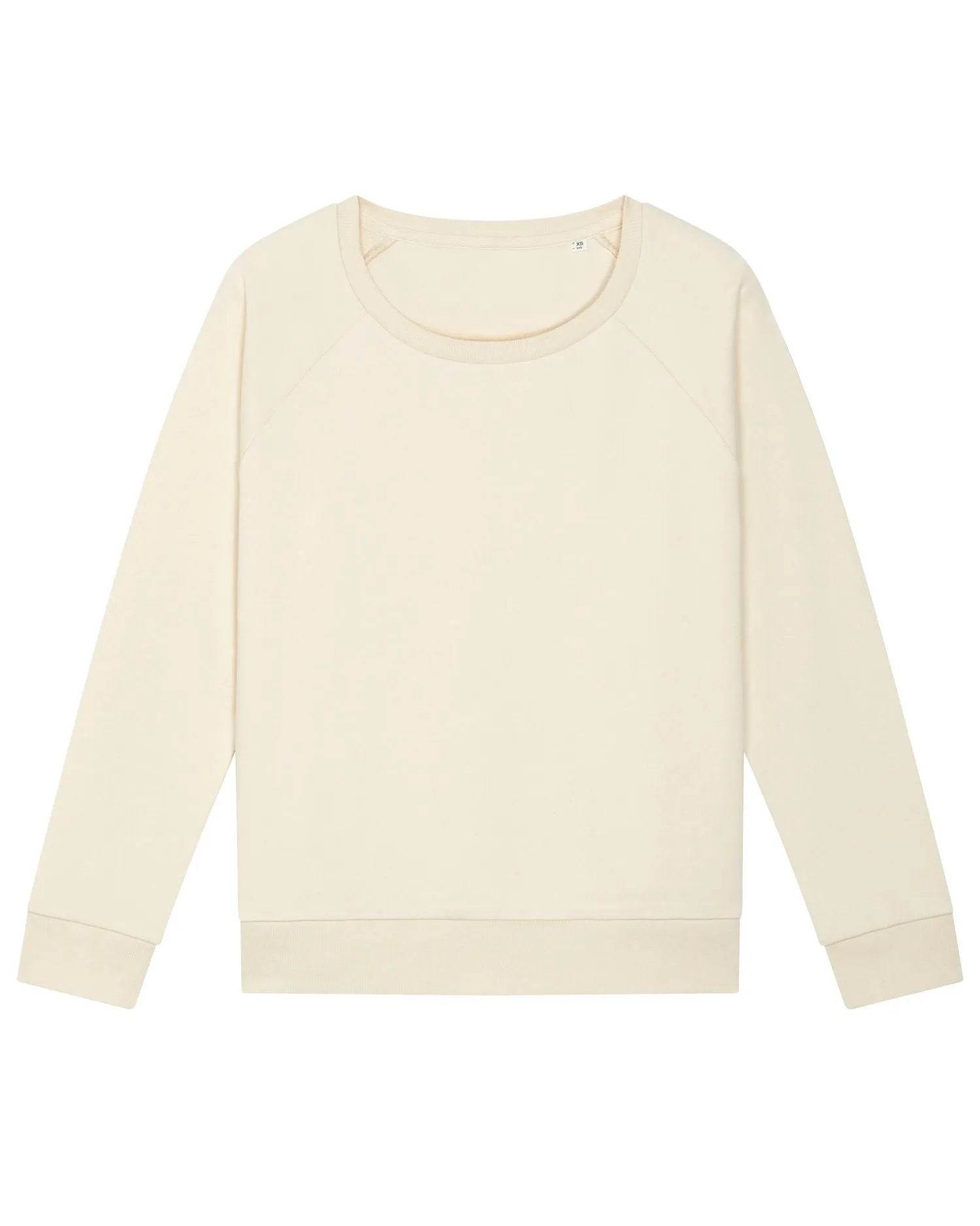 Relaxed Organic Women's Crewnecks Sweatshirt | Stella Dazzler STSW125