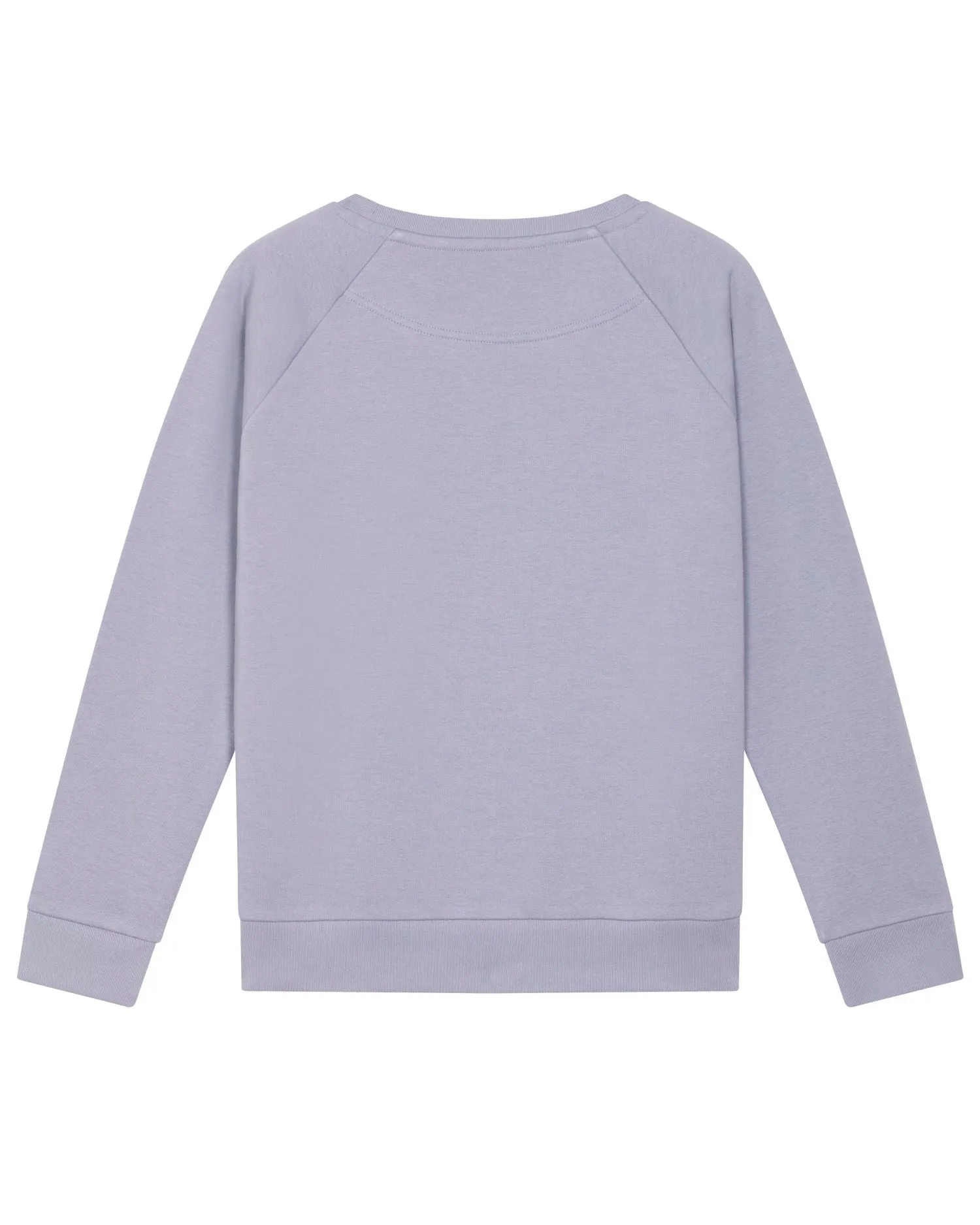 Relaxed Organic Women's Crewnecks Sweatshirt | Stella Dazzler STSW125