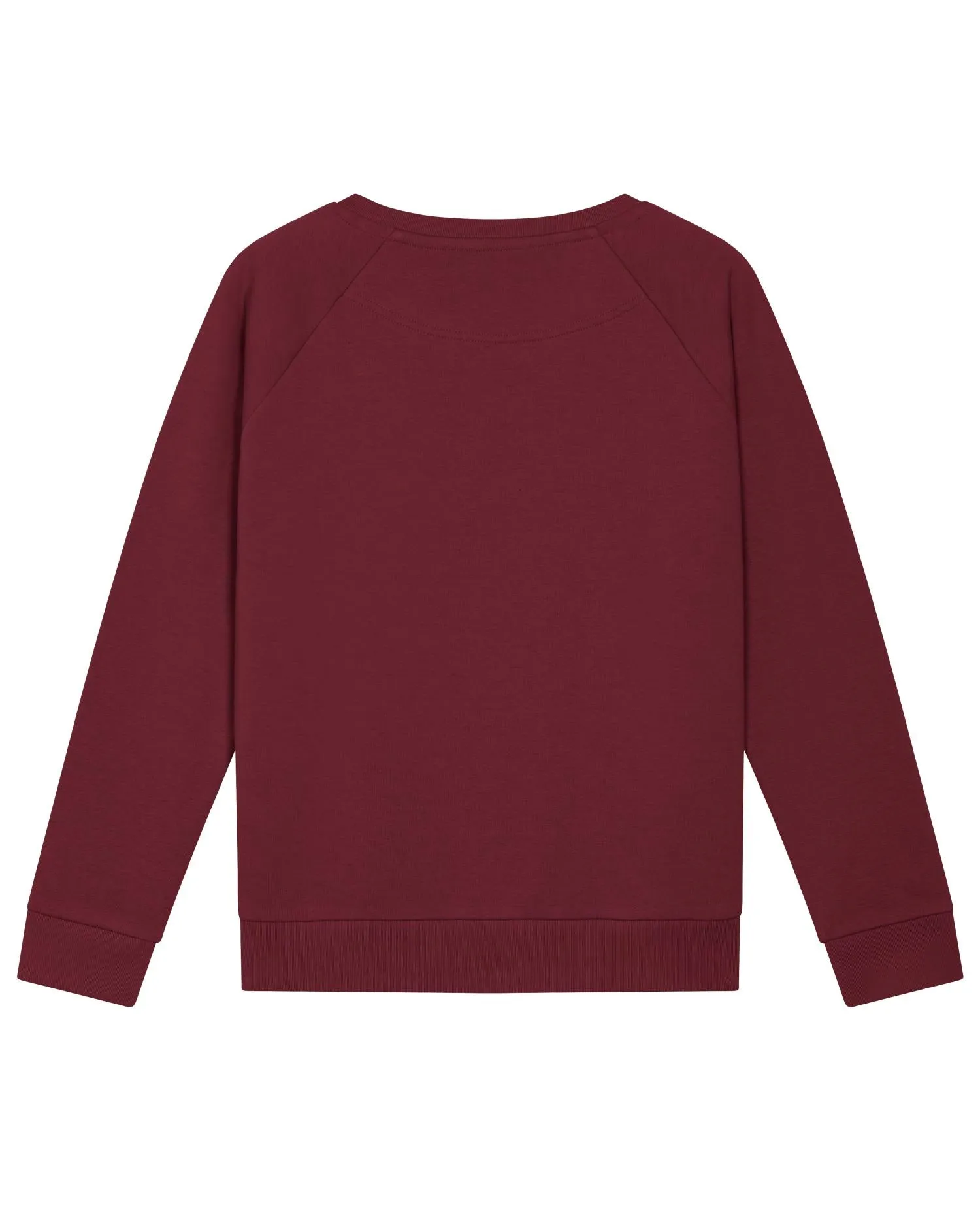 Relaxed Organic Women's Crewnecks Sweatshirt | Stella Dazzler STSW125