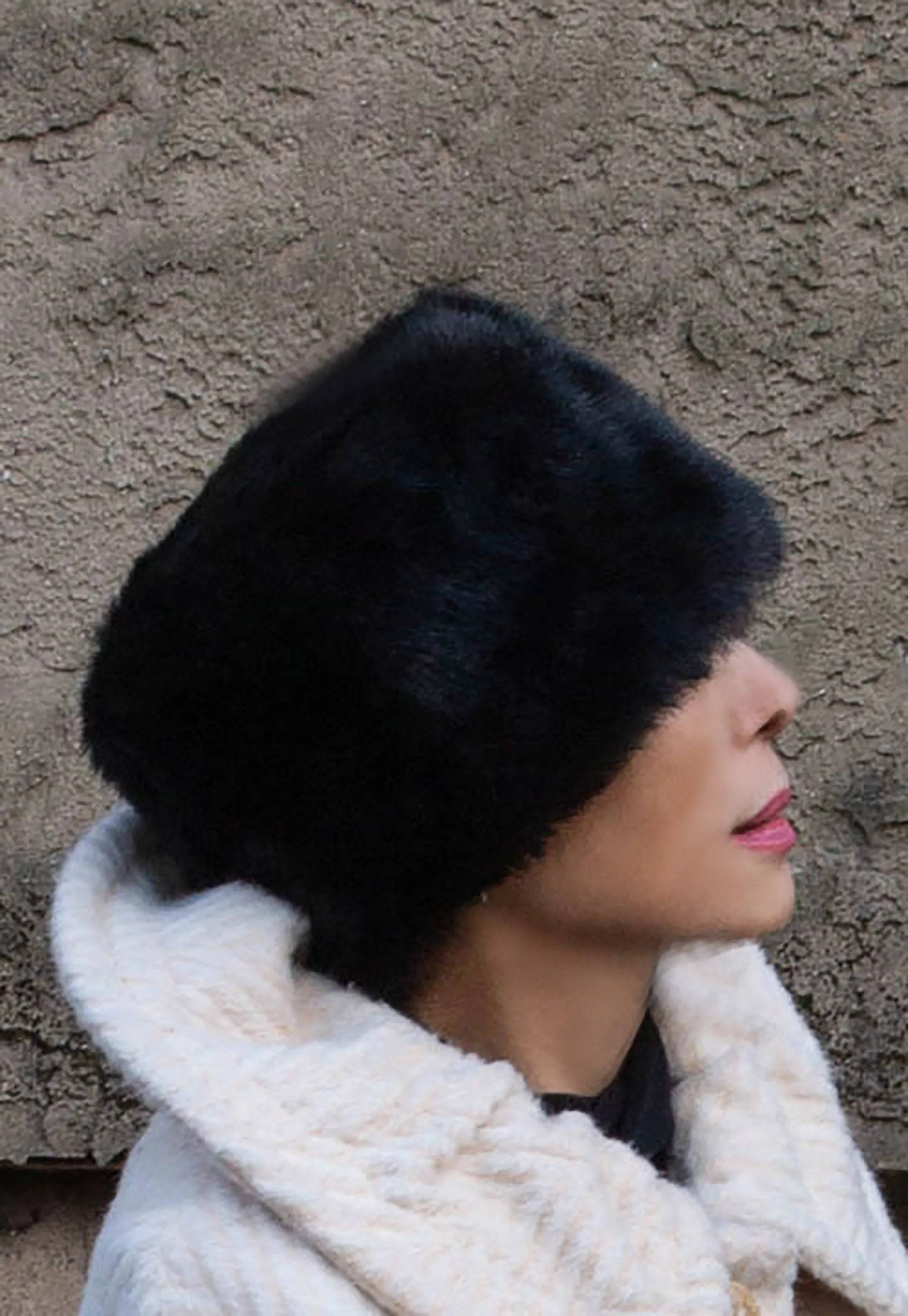 Russian Style Fur Hat