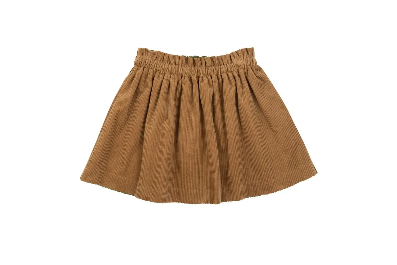 Sefora Skirt - Camel