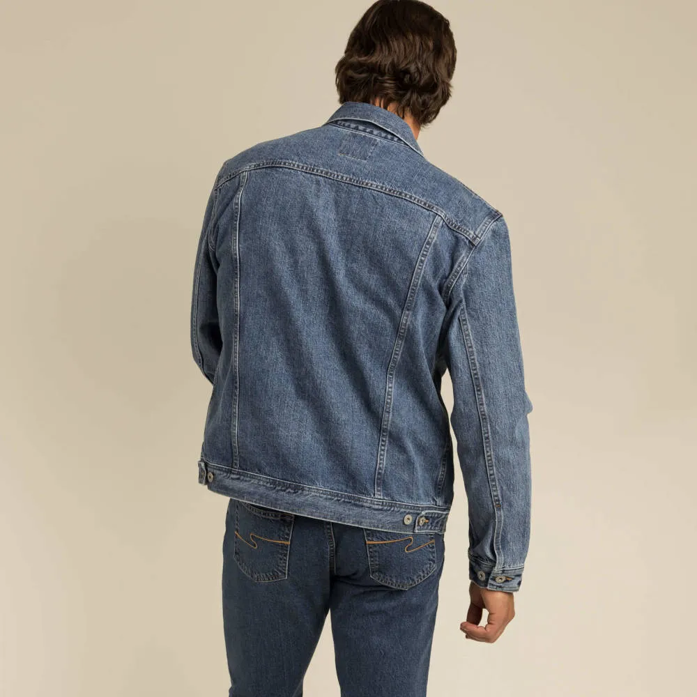 Sendero Provisions The Dean Denim Jacket