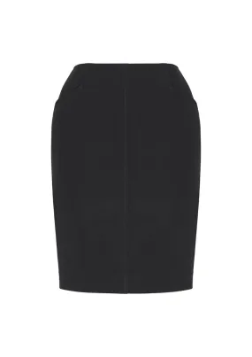 Siena Womens Bandless Pencil Skirt (BZ-20717)