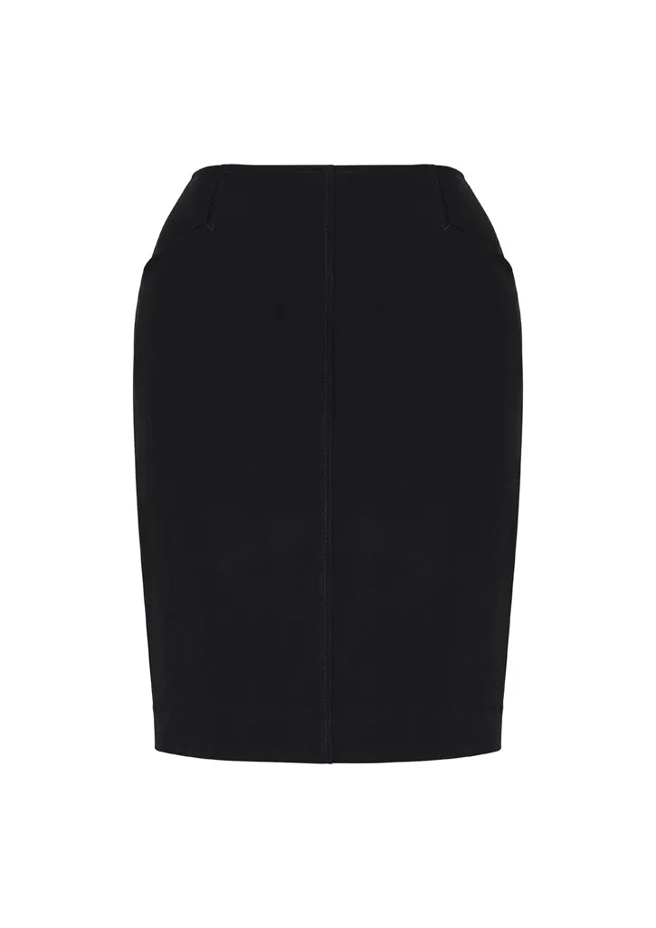 Siena Womens Bandless Pencil Skirt (BZ-20717)