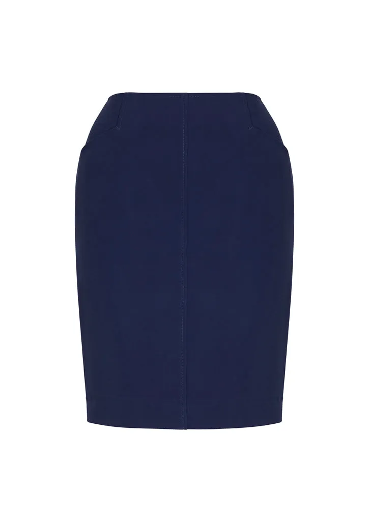 Siena Womens Bandless Pencil Skirt (BZ-20717)