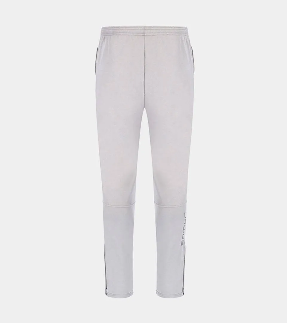 SLIM FIT JOGGERS - GREY