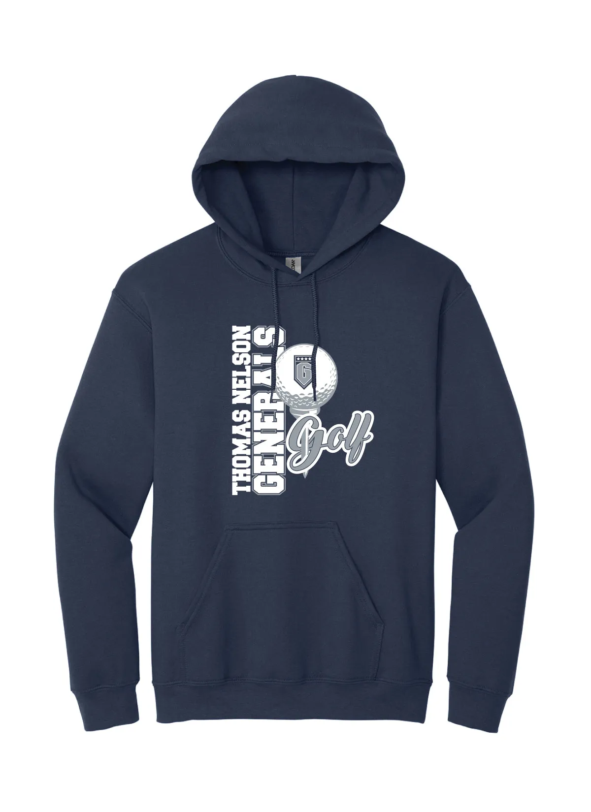 Thomas Nelson Golf Hooded Sweatshirt