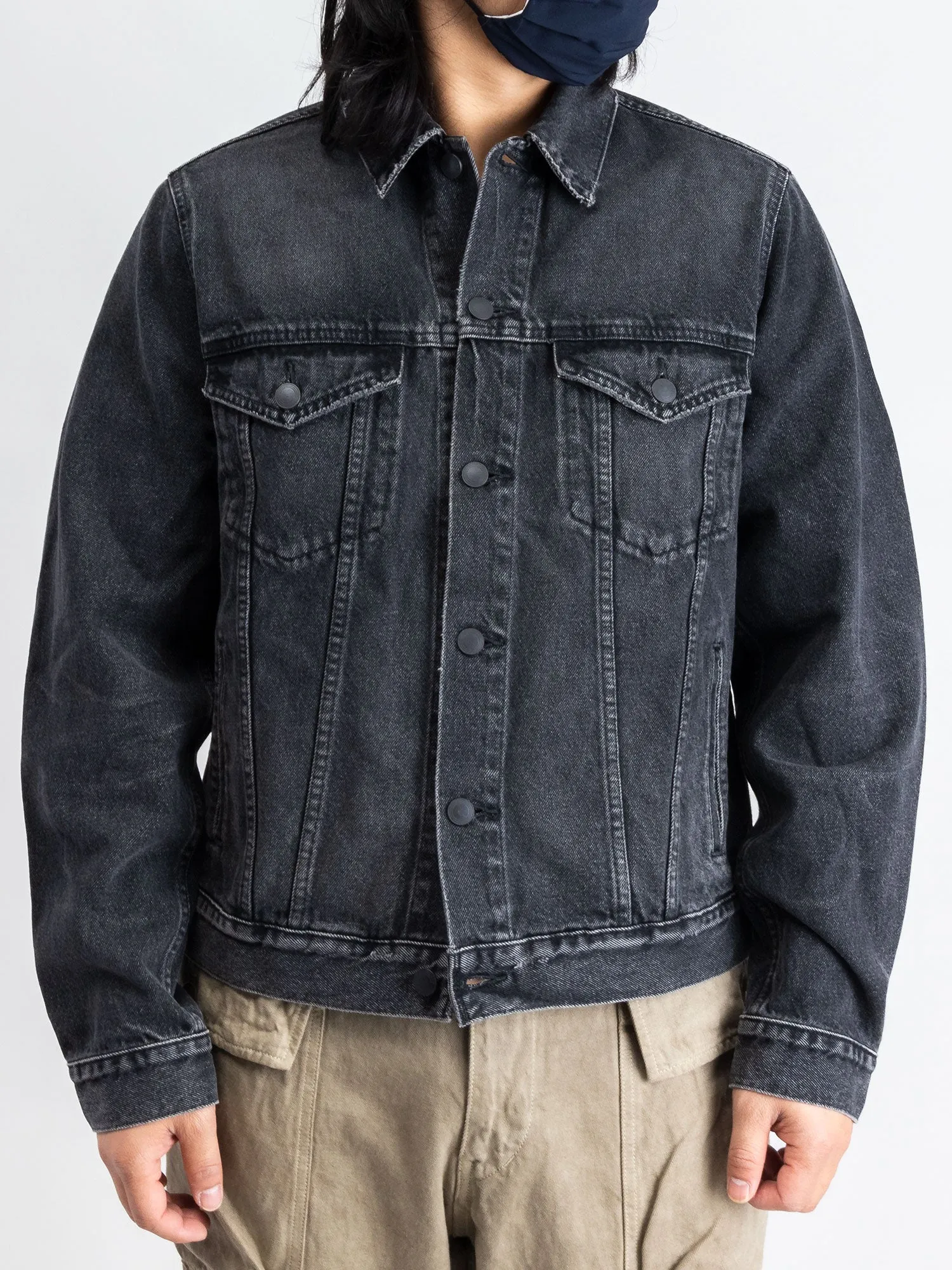 Thumper Jacket Type III in Bullit