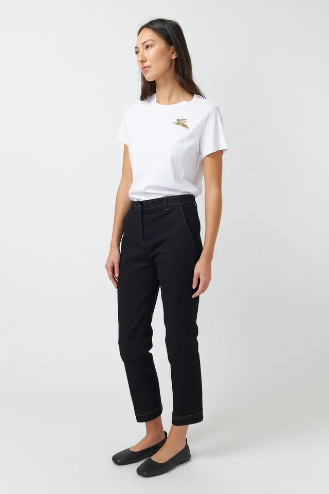 Utility Trouser - Black