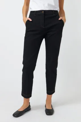 Utility Trouser - Black