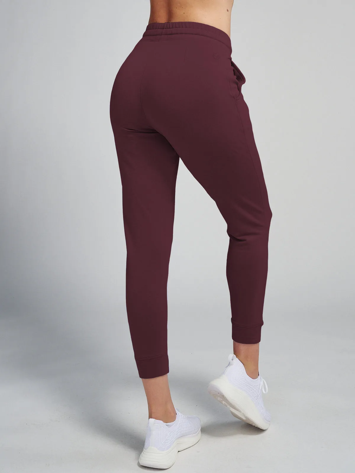 Varsity Brushed Lightweight Jogger - Texas A&M