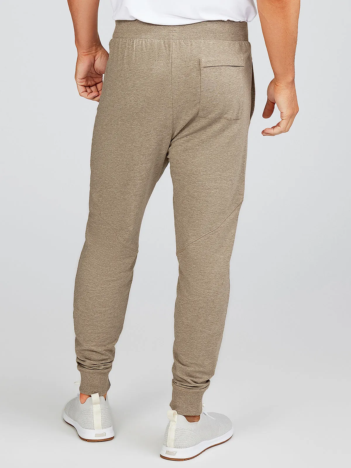 Varsity Lightweight Fleece Jogger