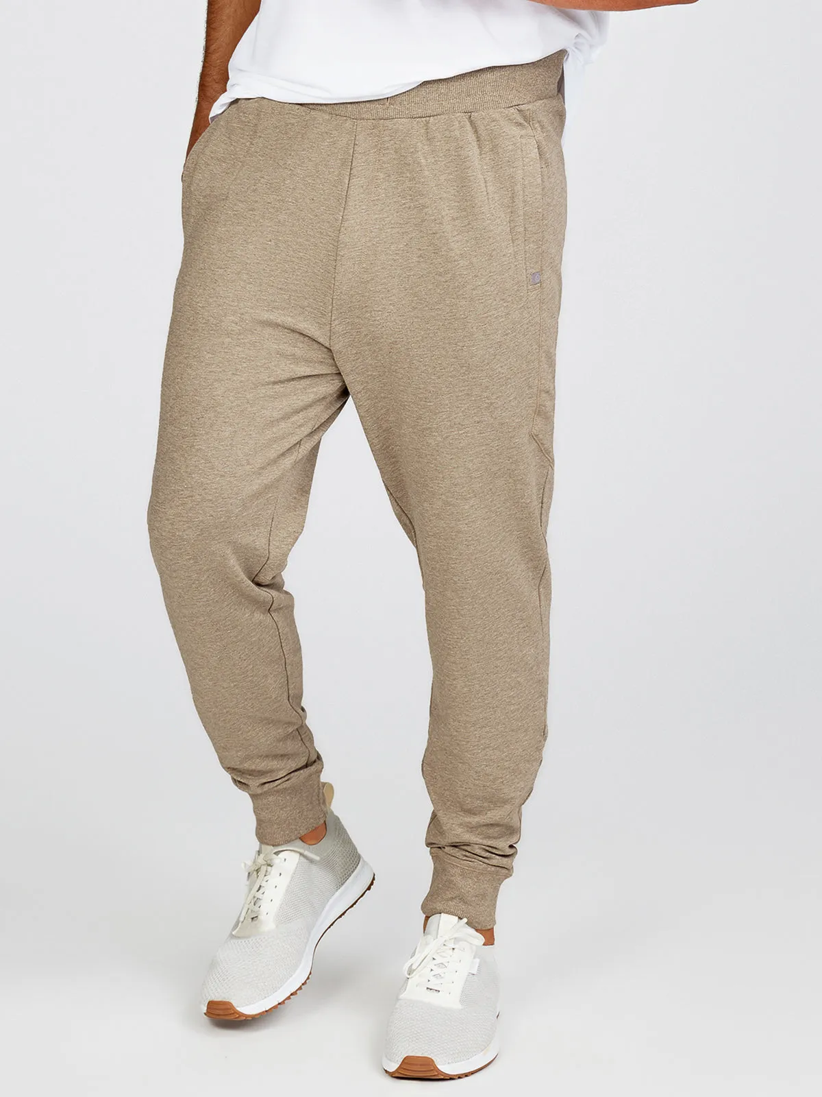 Varsity Lightweight Fleece Jogger