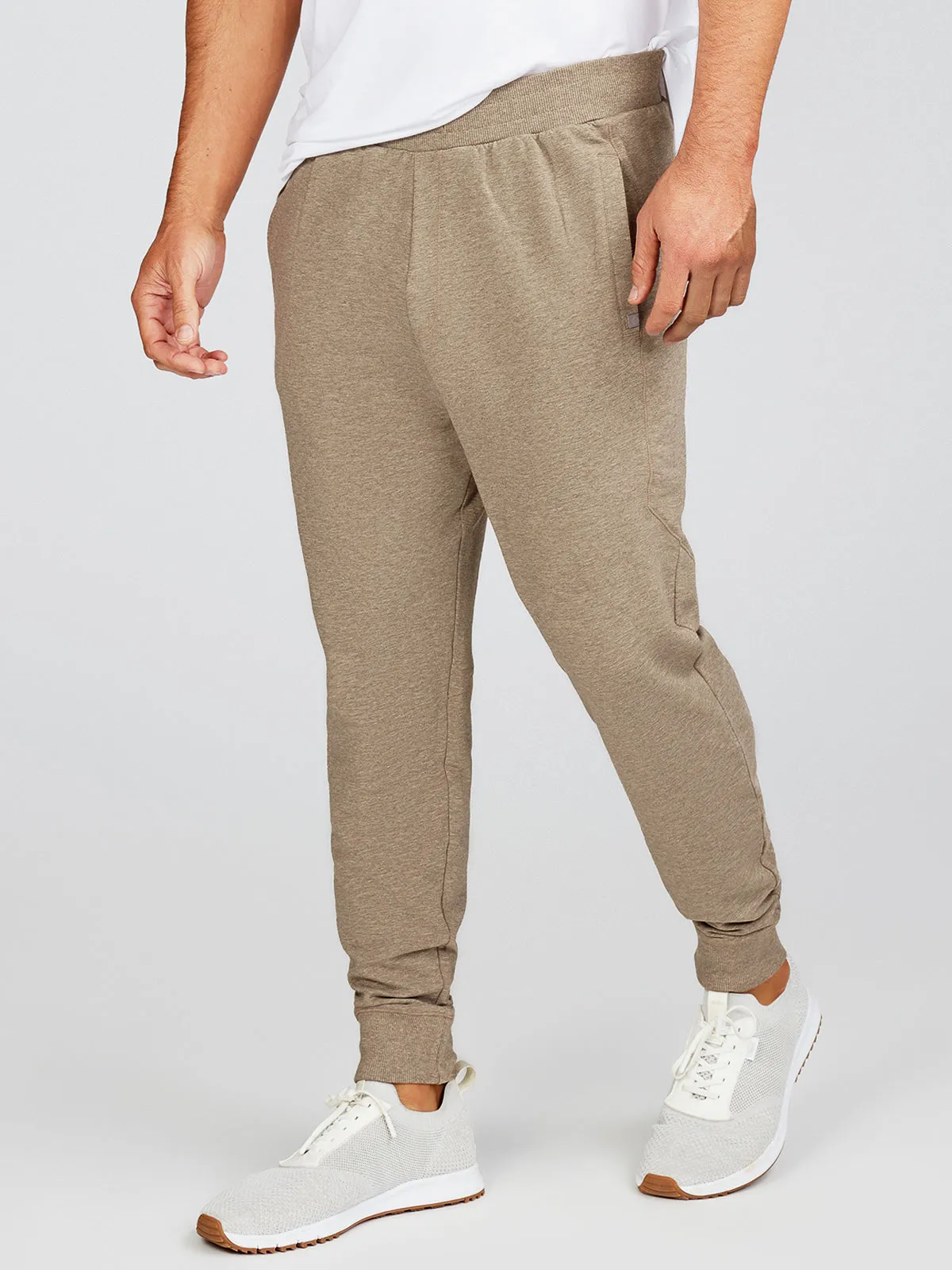 Varsity Lightweight Fleece Jogger