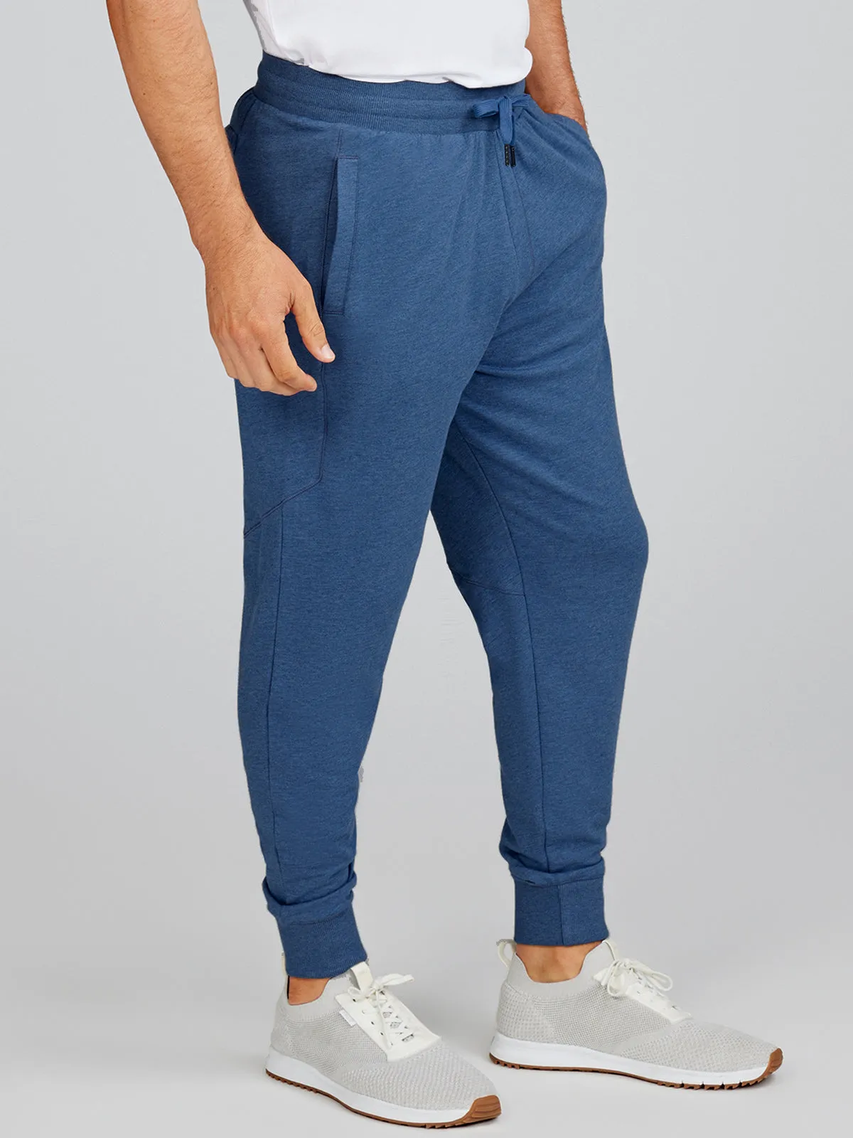 Varsity Lightweight Fleece Jogger