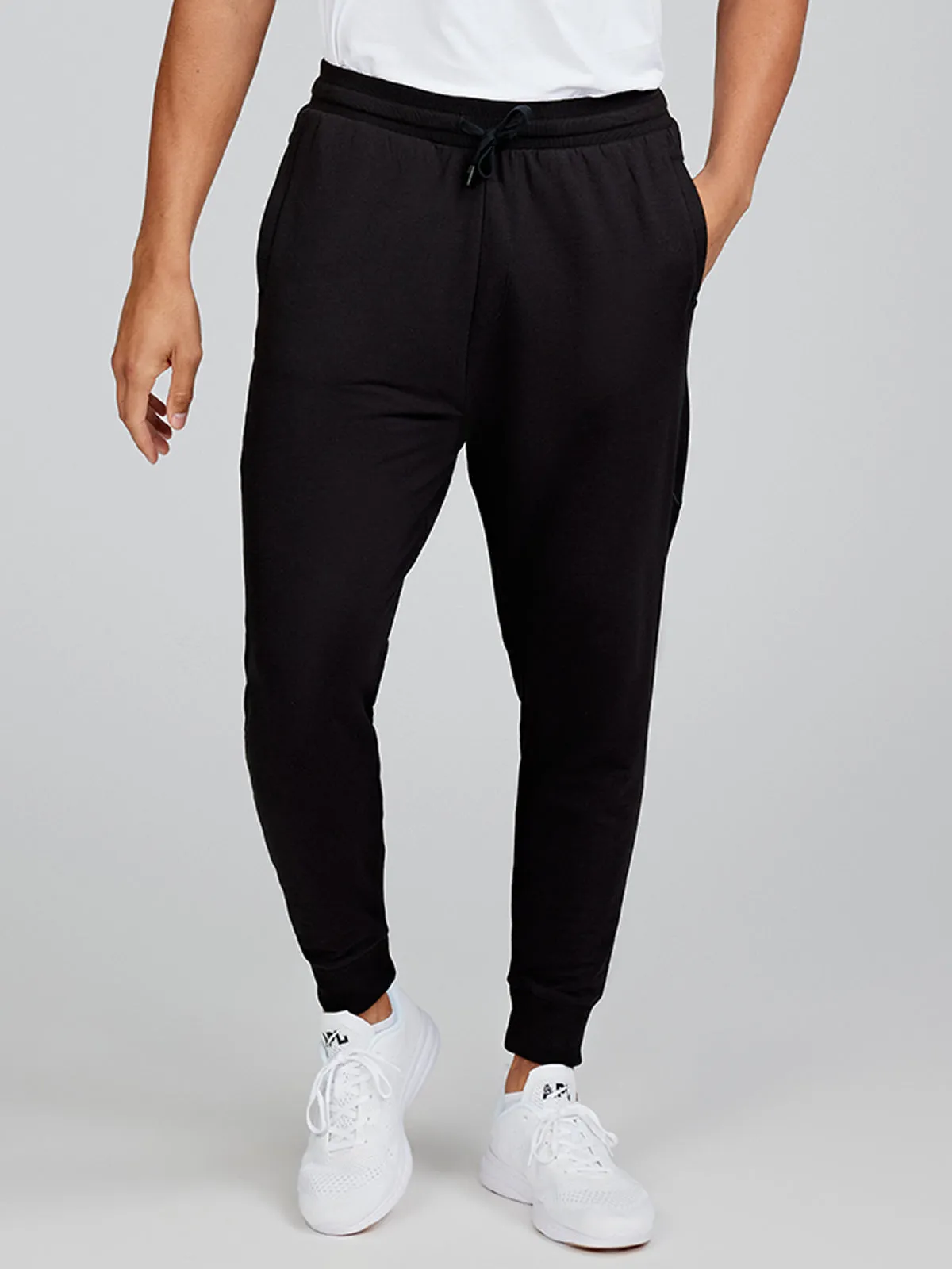 Varsity Lightweight Fleece Jogger