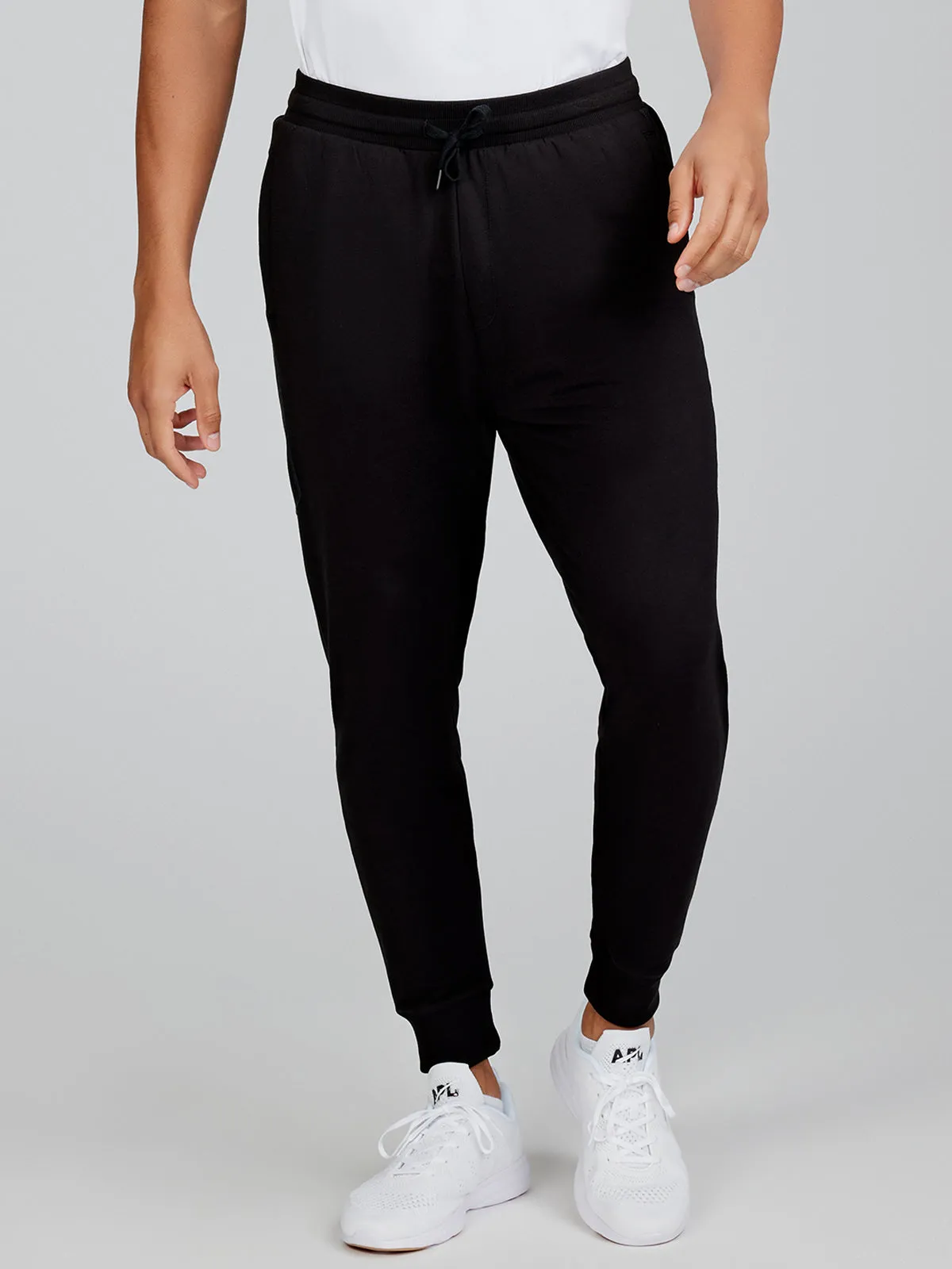 Varsity Lightweight Fleece Jogger