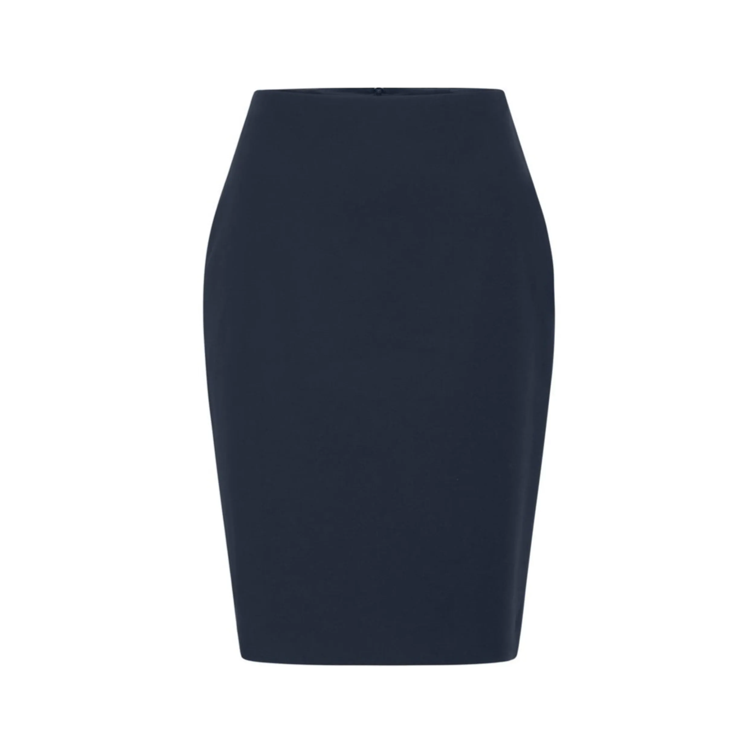 Vikena Tailored Pencil Skirt