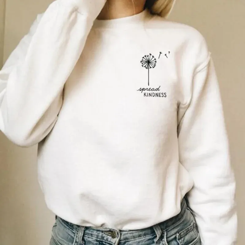 Women Long Sleeve Sweatshirts