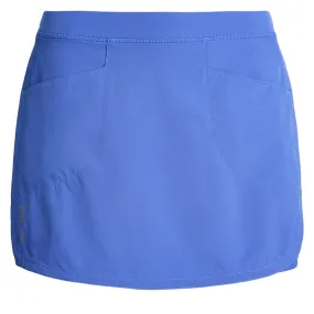 Womens RLX 15 Inch Aim Skort Resort Blue - AW24