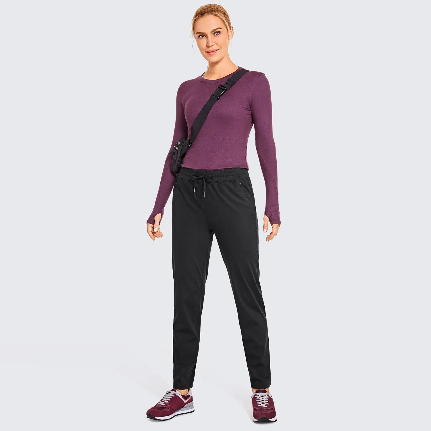 Women'S Stretch Lightweight Casual