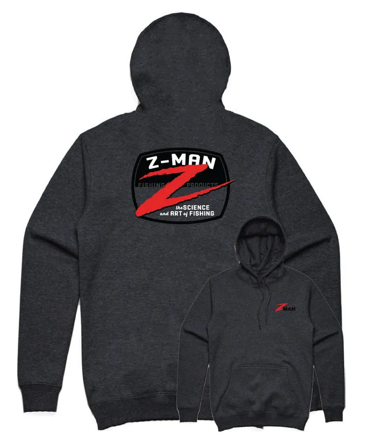 Z-Man Z-Badge HoodieZ