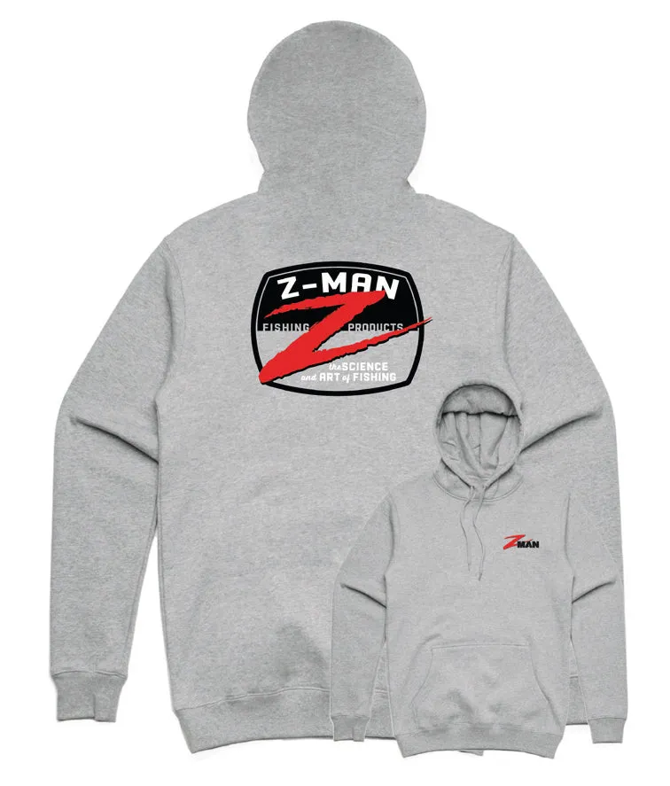 Z-Man Z-Badge HoodieZ